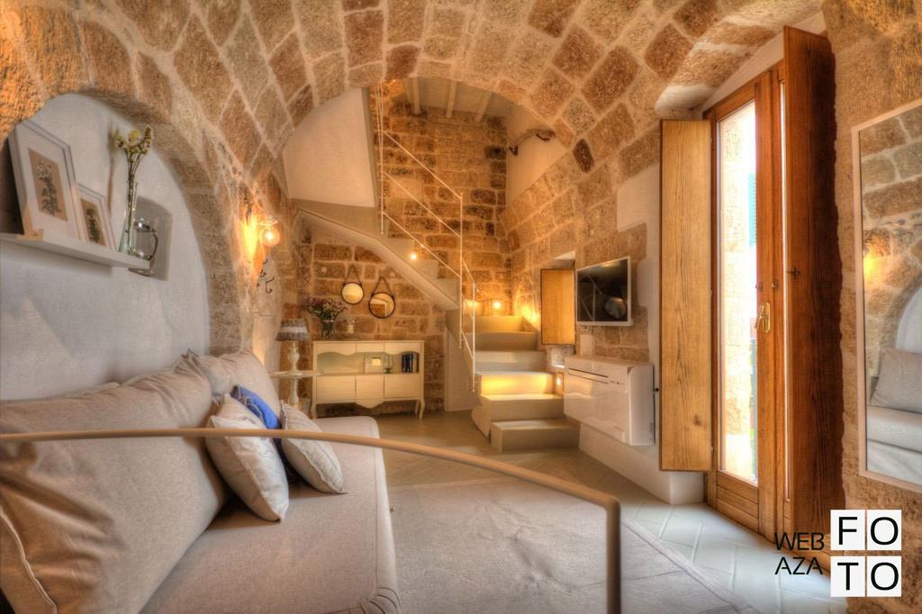 G.H.03 Polignano A Mare Villa ภายนอก รูปภาพ