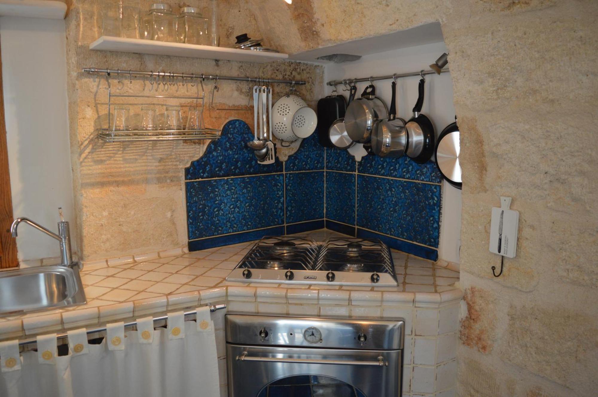 G.H.03 Polignano A Mare Villa ภายนอก รูปภาพ