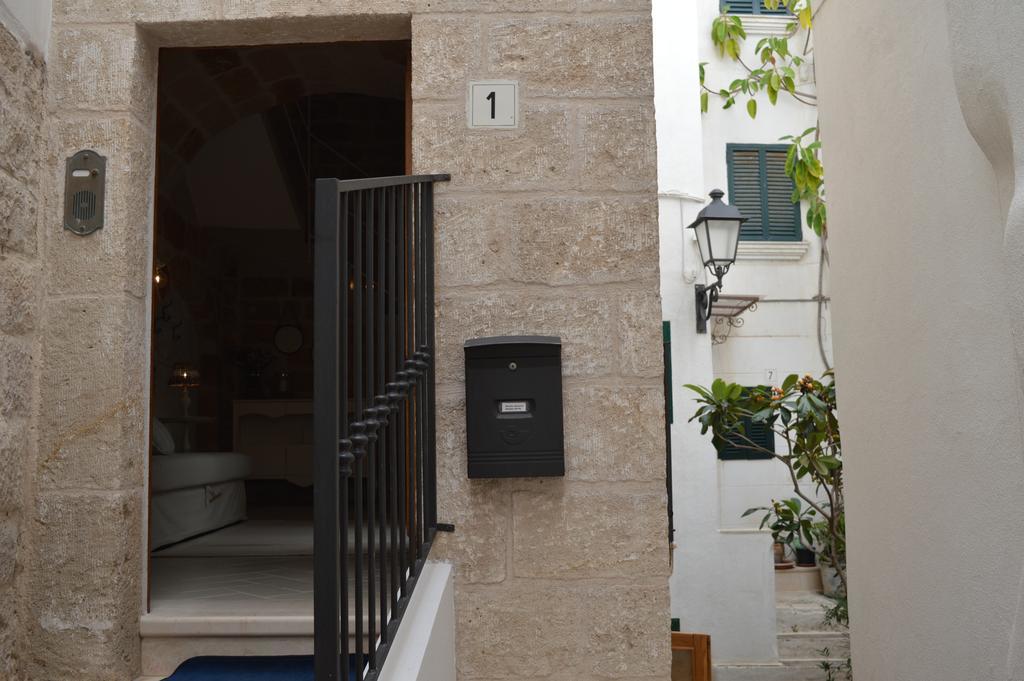 G.H.03 Polignano A Mare Villa ภายนอก รูปภาพ